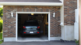 Garage Door Installation at Bruton Pioneer Mesquite, Texas